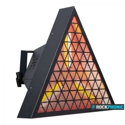 תאורת LED משולש רטרו | Apextone Retro Pixel Tre-Light