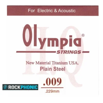 מיתר ראשון E לגיטרה חשמלית | Olympia OL HQE-009