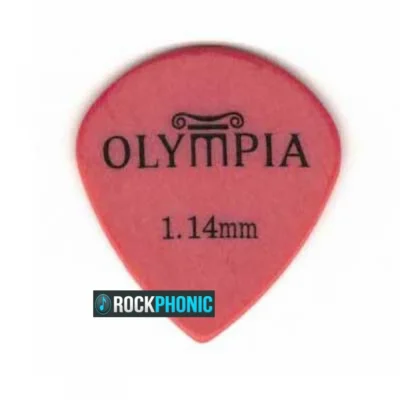 מפרט לגיטרה עובי 1.14mm | Olympia OL P244