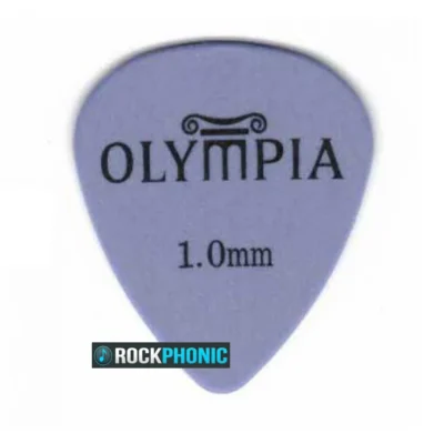 מפרט פלסטיק לגיטרה 1.00mm | Olympia OL P91