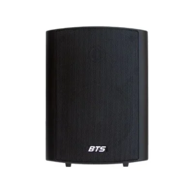⁧רמקול התקנה 5" עם שנאי קו⁩ | ⁦BTS PA5T BLC⁩