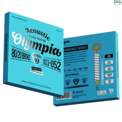 מיתרים לגיטרה אקוסטית 11-52 | Olympia OL PF-A1152