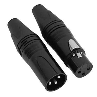 זוג מחברי XLR | Stage Core PN047-PN048
