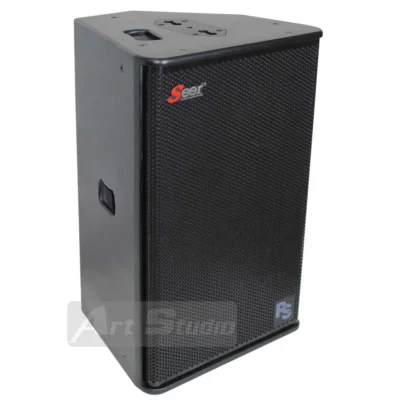 רמקול עץ Full Range 300W | Seer PS10 - שחור