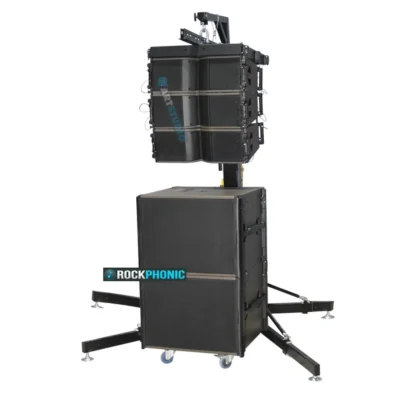 מערכת Line Array מקצועית | SoundKing Pro Line-Array