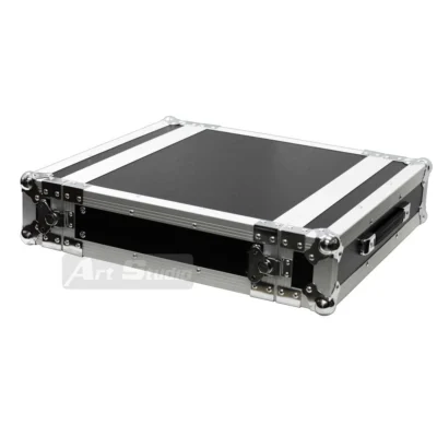 קייס 2U מקצועי עץ ואלומיניום | Speed Case C SC-R2U