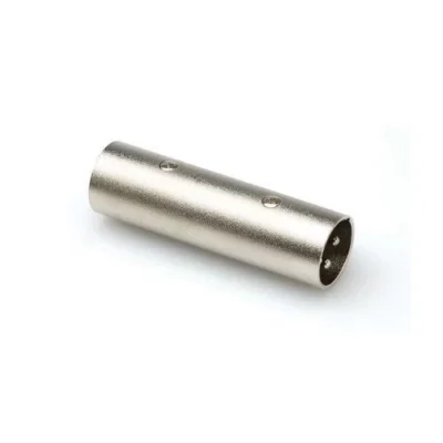 ⁧מתאם XLR זכר לזכר⁩ | ⁦Roxtone RA002⁩