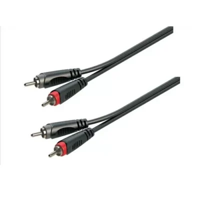כבל RCA באורך 2 מטר | Roxtone SACC130L2