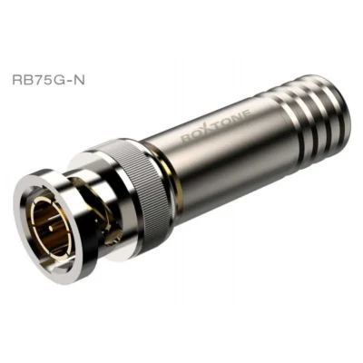 ⁧מחבר BNC מקצועי⁩ | ⁦Roxtone RB75G-N⁩