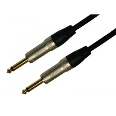 כבל PL לכלי נגינה 5 מטר | Roxtone MGJJ590L5