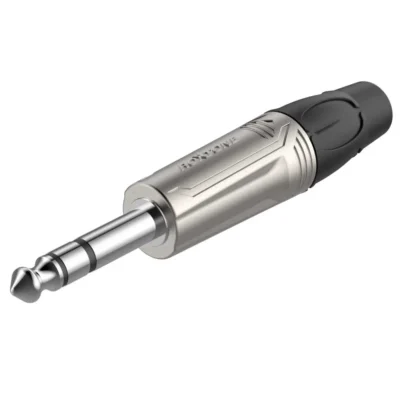 ⁧מחבר PL 6.3 סטראו רמת Deluxe⁩ | ⁦Roxtone RJ3P-NN⁩