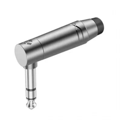 ⁧מחבר ג'ק 3.5 מ"מ סטריאו⁩ | ⁦Roxtone RMJ3RPP-NN⁩