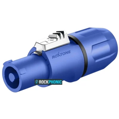 תקע חשמל POWER-CON 220V | Roxtone RAC3FCI