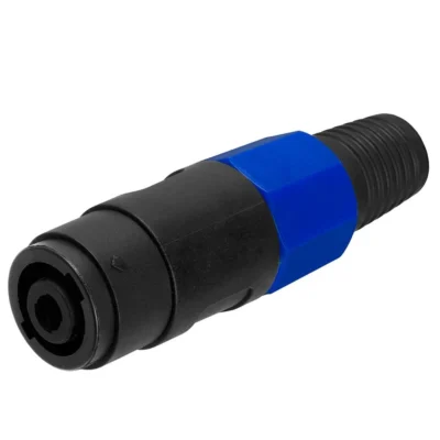 ⁧מחבר Speakon נקבה⁩ | ⁦Roxtone RP003⁩