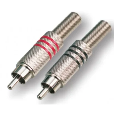 מחבר RCA מקצועי | Roxtone RR002M