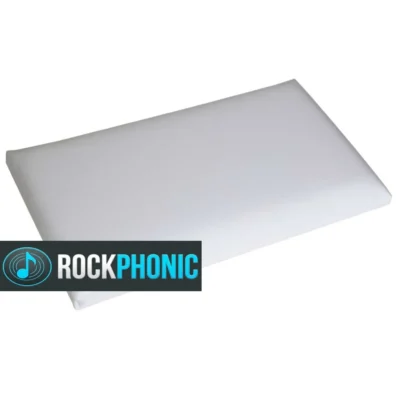 ⁧פד כסא פסנתר PVC לבן⁩ | ⁦Tokai RS-PAD⁩