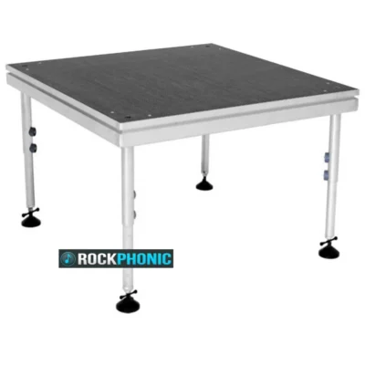 ⁧במה ניידת מתקפלת 50x100 ס"מ⁩ | ⁦Speed Truss S2 U100x50cm 40~60cm⁩