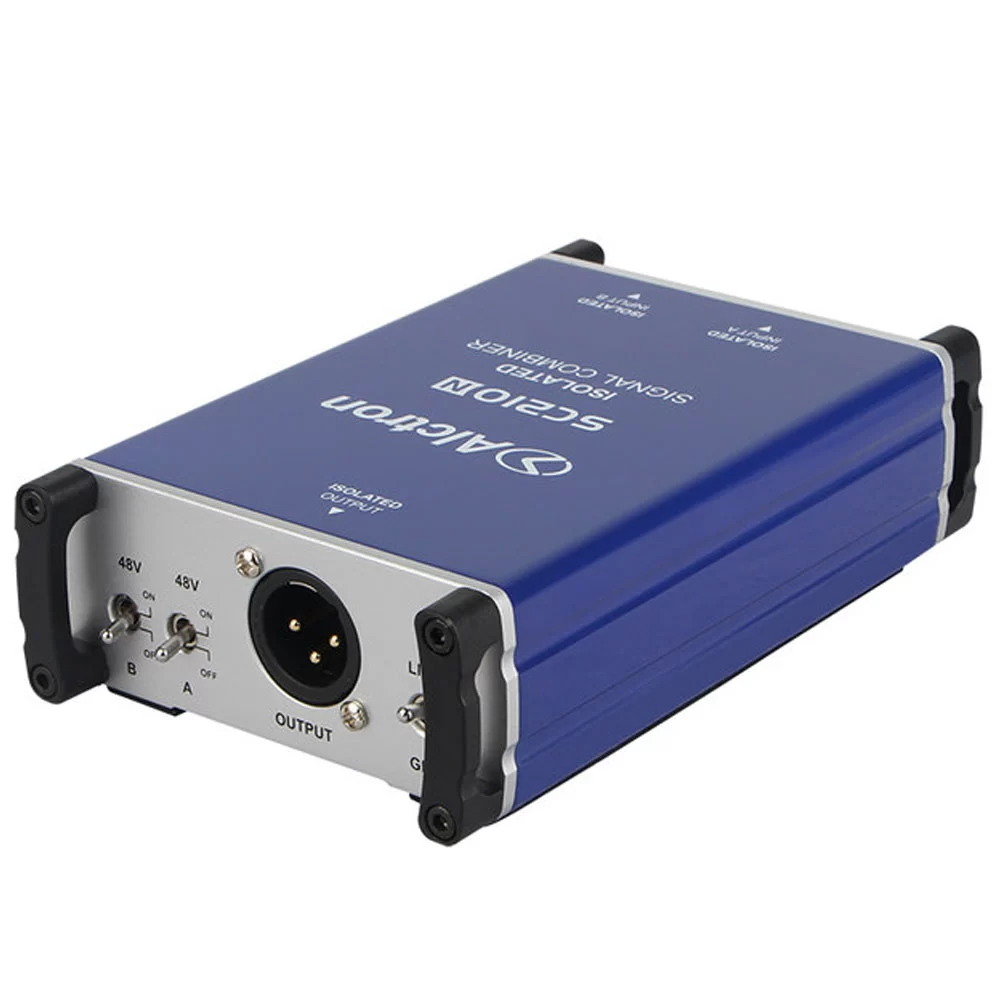 מאחד אות Signal Combiner | Alctron SC210N – תמונה 2