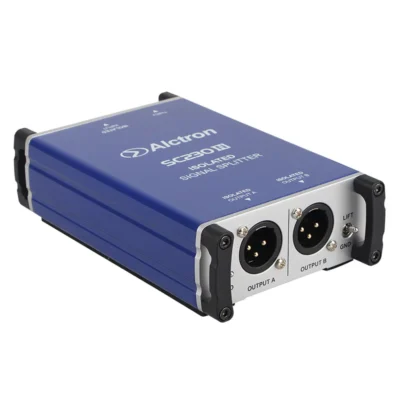 מפצל אות Signal Splitter | Alctron SC230N
