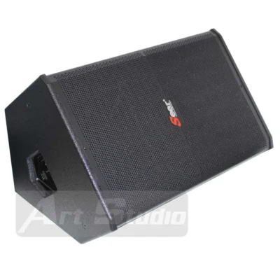 מוניטור במה עץ 15" | Seer SRX715M