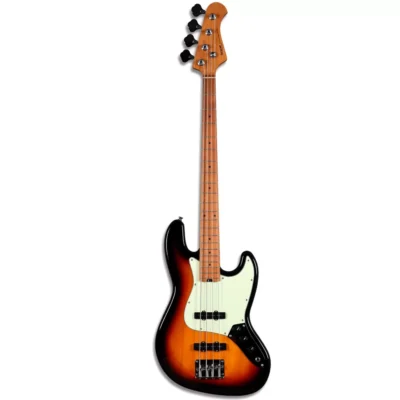 ⁧גיטרת בס Jazz Bass⁩ | ⁦SQOE SJB600⁩