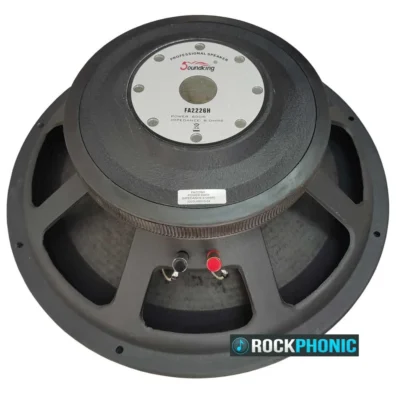 וופר 15 אינץ' 4Ω | SoundKing SK FA2226G