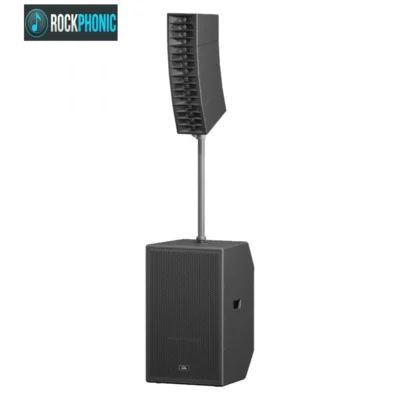 מערכת הגברה ניידת Line Array | SoundKing P118