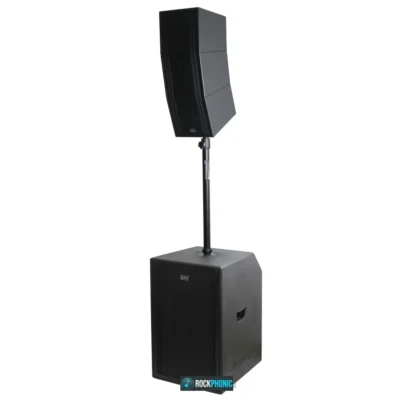 מערכת הגברה Line Array קומפקטית | SoundKing STRATOS-8000