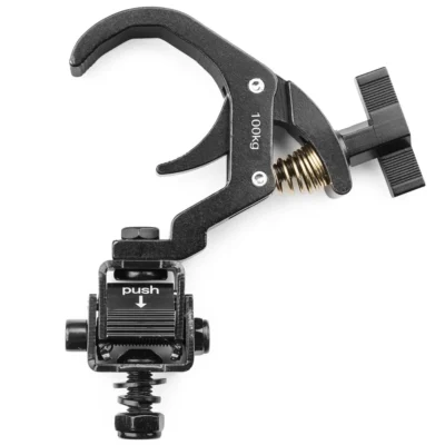 ⁧מחבר מתקפל לתאורה⁩ | ⁦Speed Truss FOLDING CLAMP⁩