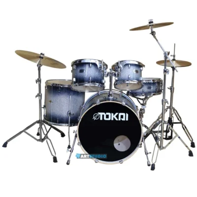 מערכת תופים 5 חלקים | Tokai Stage Galaxy