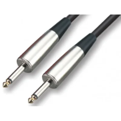 ⁧כבל רמקול SPEAKON 6 מטר⁩ | ⁦Roxtone SC27B L6⁩