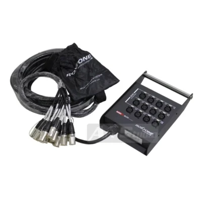 כבל מולטיקור 12 ערוצים 20 מטר | Roxtone STBN1200L20