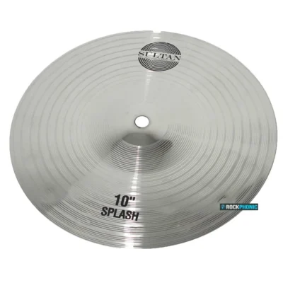 ⁧מצילת Splash 10"⁩ | ⁦Sultan Silver SP10⁩