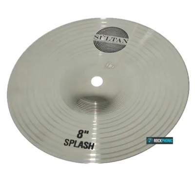 ⁧מצילת Splash 8"⁩ | ⁦Sultan Silver SP8⁩