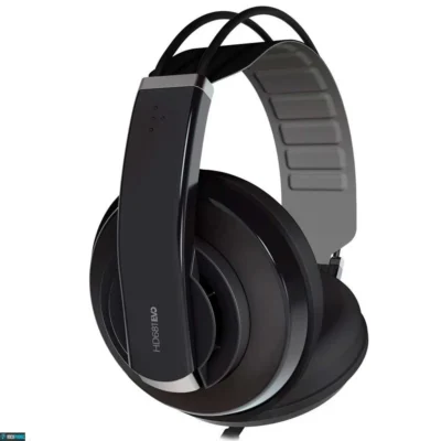 ⁧אוזניות אולפניות חצי פתוחות⁩ | ⁦Superlux HD681E⁩