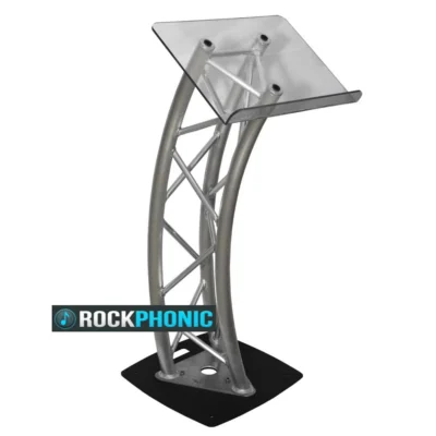 ⁧עמדת מרצה מתכווננת⁩ | ⁦Speed Truss T PODIUM⁩