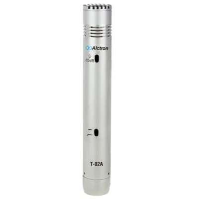 מיקרופון קונדנסר Pencil לאולפן | Alctron T-02A