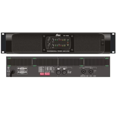 מגבר הספק דיגיטלי 2x2350W | Seer TD1400