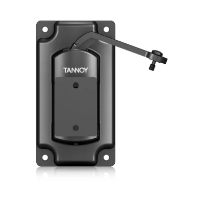 ⁧מתקן תלייה רב-זווית לרמקול⁩ | ⁦Tannoy AMS 5 - שחור⁩