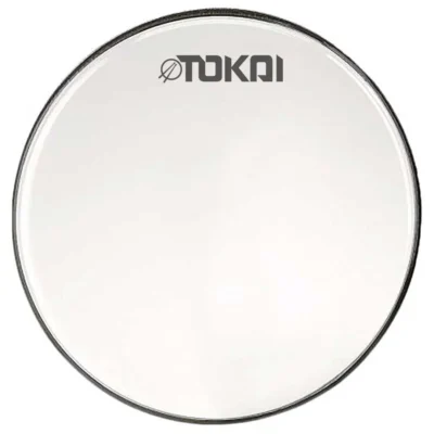 ⁧עור תוף שקוף 10"⁩ | ⁦Tokai HEAD 10⁩