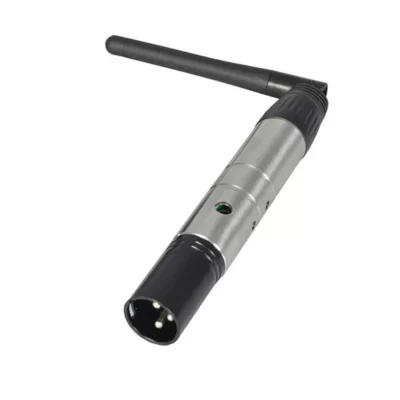 משדר DMX אלחוטי 2.4GHz | Apextone L DMX transmitt