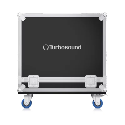 מארז Road Case לזוג רמקולים | Turbosound TBV123-RC2