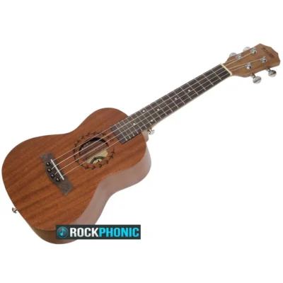 ⁧יוקלילי קונצרט 23" כולל תיק⁩ | ⁦Tokai UK 23M⁩