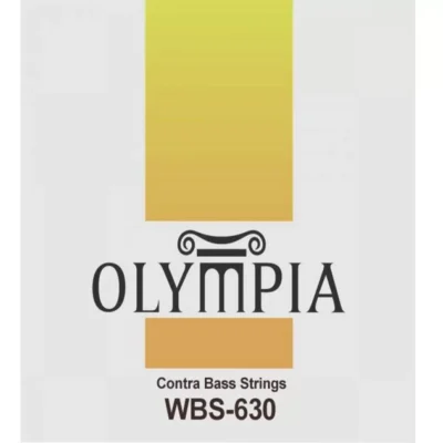 סט מיתרים לקונטרו בס | Olympia OL WBS 630