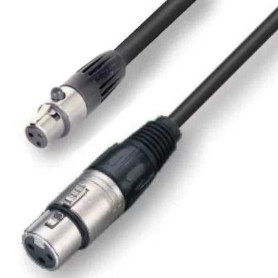 כבל XLR ל-mini XLR | Kempton EG miniXLR-XLR