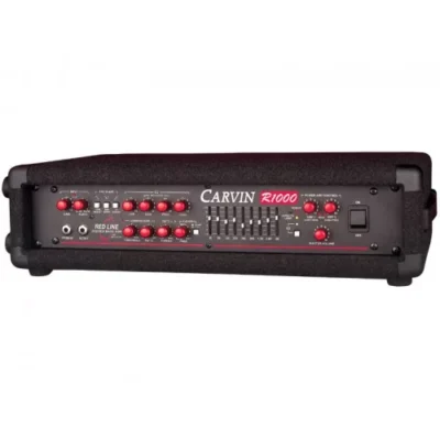 מגבר בס ראש 1000 וואט | Carvin R1000