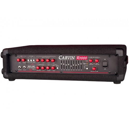 מגבר בס ראש 1000 וואט | Carvin R1000 | Carvin - Rockphonic