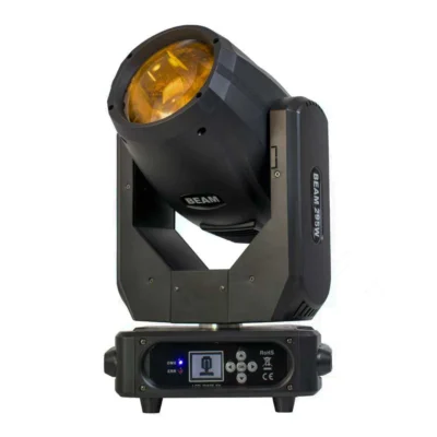 ⁧פנס Beam מקצועי עם פריזמות כפולות⁩ | ⁦Apextone Beam-295 II⁩