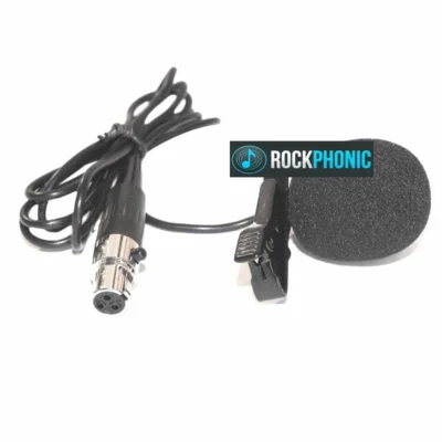 מיקרופון דש מיני XLR | ICM IL01