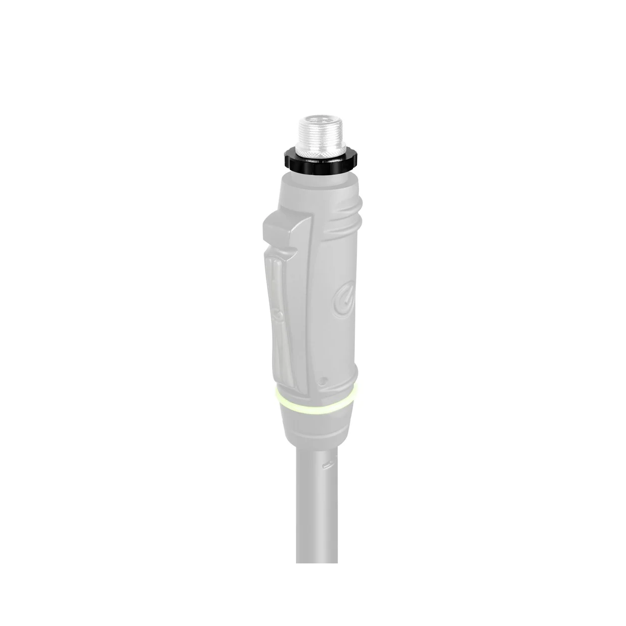 אום נעילה 3/8" למעמד מיקרופון | GRAVITY GXSP1062 – תמונה 2